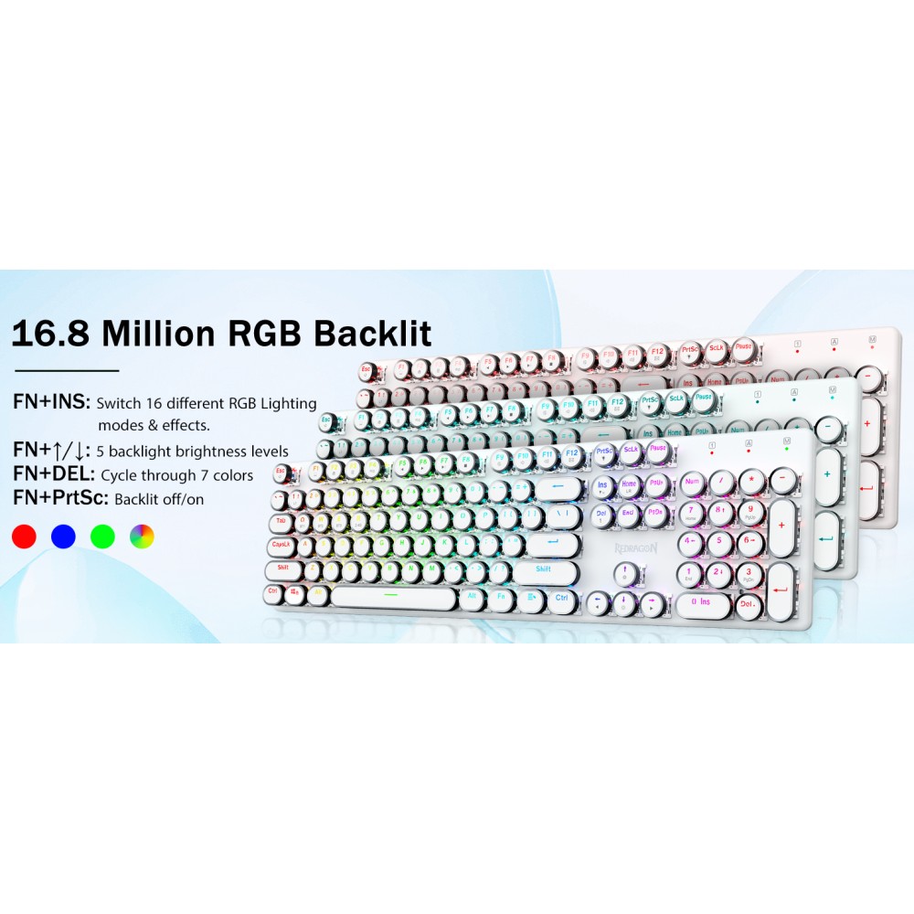 Gaming Keyboard and Mouse