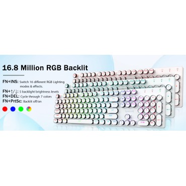 Gaming Keyboard and Mouse