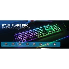 Gaming Keyboard and Mouse