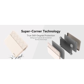 Laptop Protective Case Super Corner