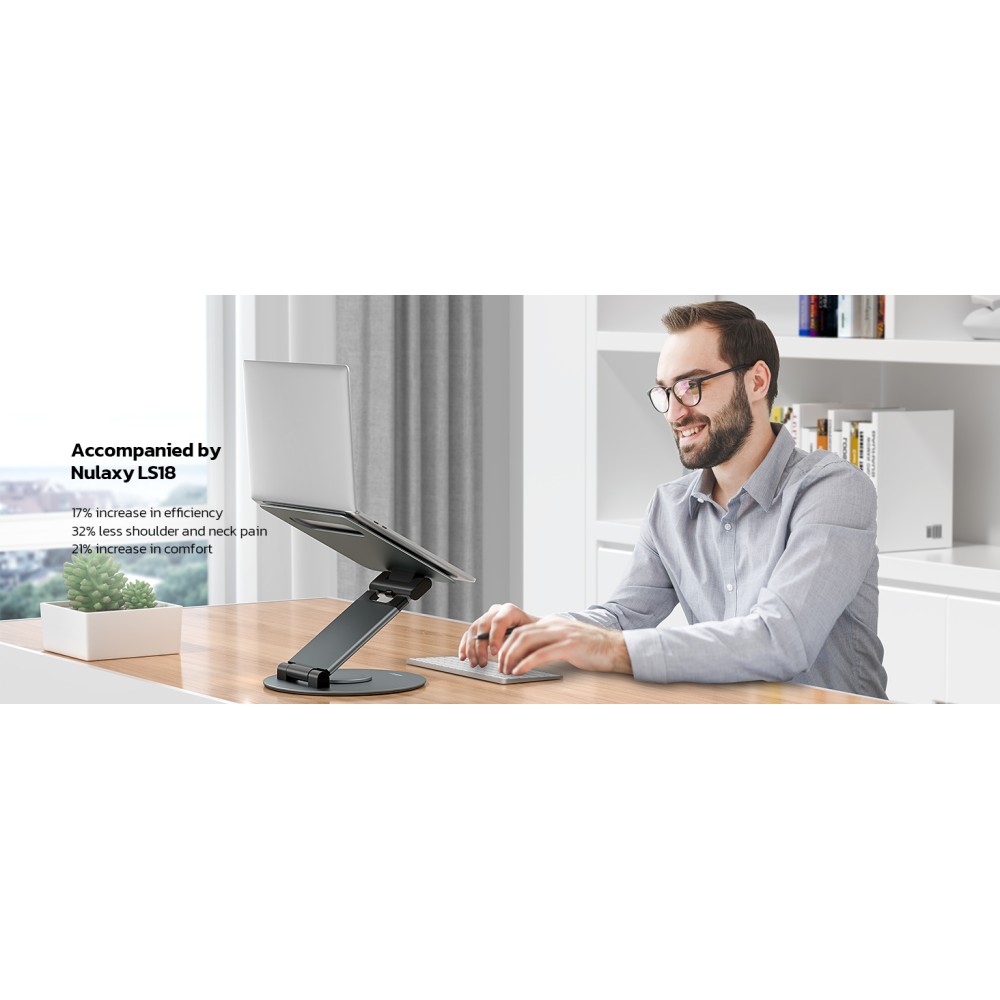 Optional Laptop Stand