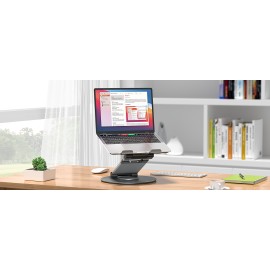 Optional Laptop Stand