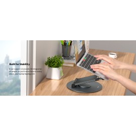 Optional Laptop Stand