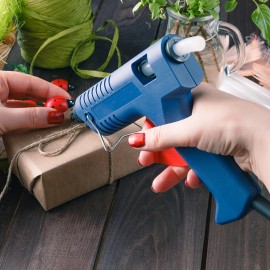 2KG Heissklebestifte Klebestifte Heißkleber Klebepatrone 11mmx 200mm Klebesticks QEENTOE